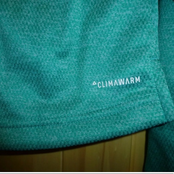 Women's Adidas Team Issue Bos Pullover Hoodie - Picture 6 of 9